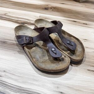 Birkenstock sandals